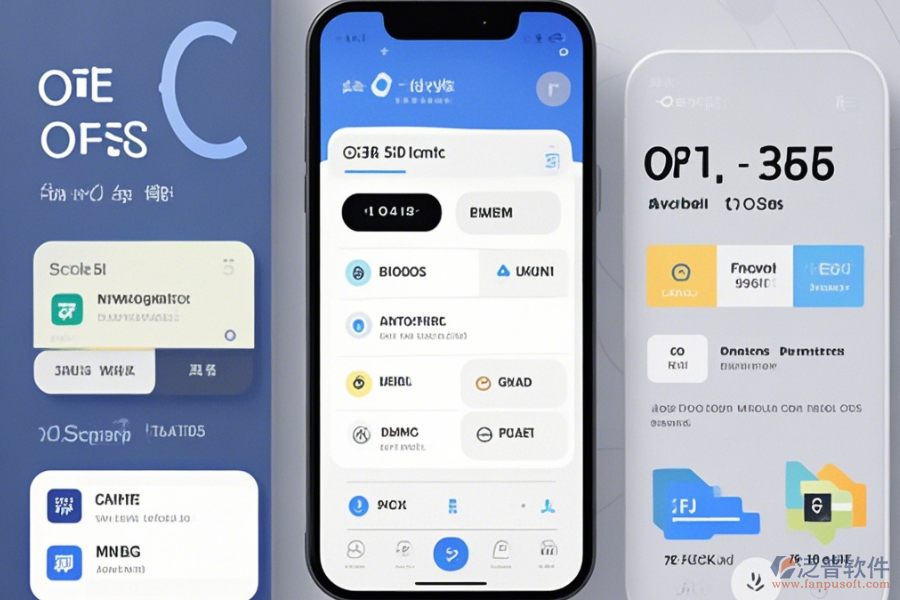 基金OA系統(tǒng)手機(jī)端哪家口碑好值得體驗(yàn)？