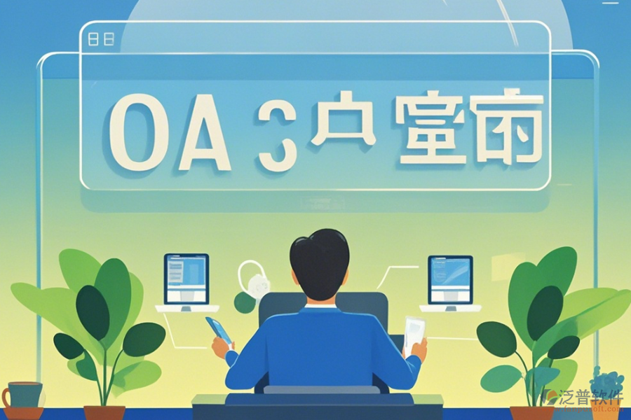 政企OA系統(tǒng)哪家口碑好并值得推薦？