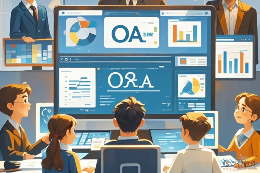 OA辦公家具系統(tǒng)，簡單好用的分類有幾種？