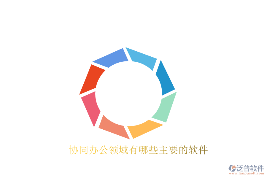  協同辦公領域有哪些主要的軟件