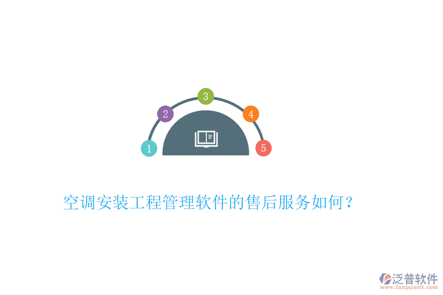 空調(diào)安裝工程管理軟件的售后服務(wù)如何？