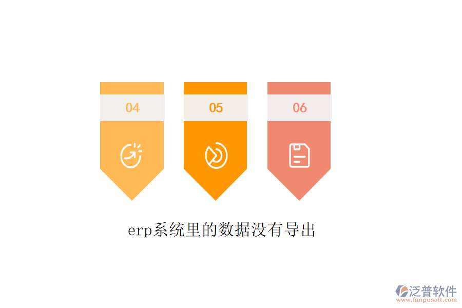 erp系統(tǒng)里的數(shù)據(jù)沒有導出