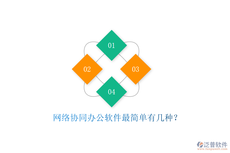  網(wǎng)絡(luò)協(xié)同辦公軟件最簡(jiǎn)單有幾種？