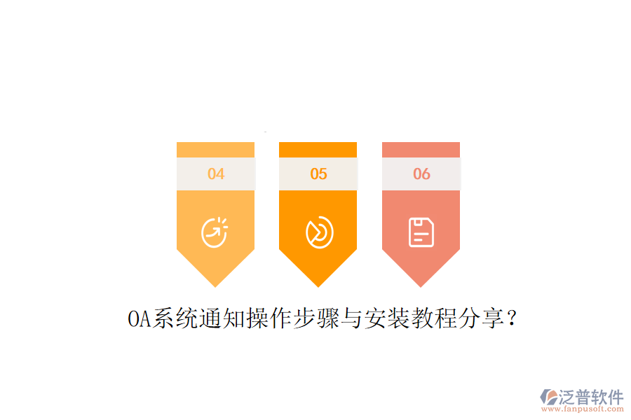  OA系統(tǒng)通知操作步驟與安裝教程分享？