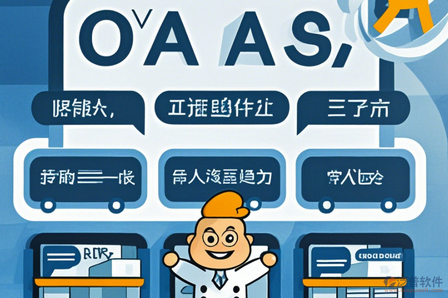 零售業(yè)OA系統(tǒng)選型標(biāo)準(zhǔn)包含哪些模塊？