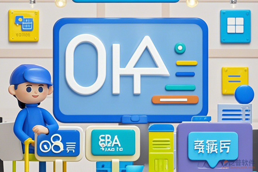 商貿行業(yè)OA公司專業(yè)水平怎樣及品牌中哪家好？