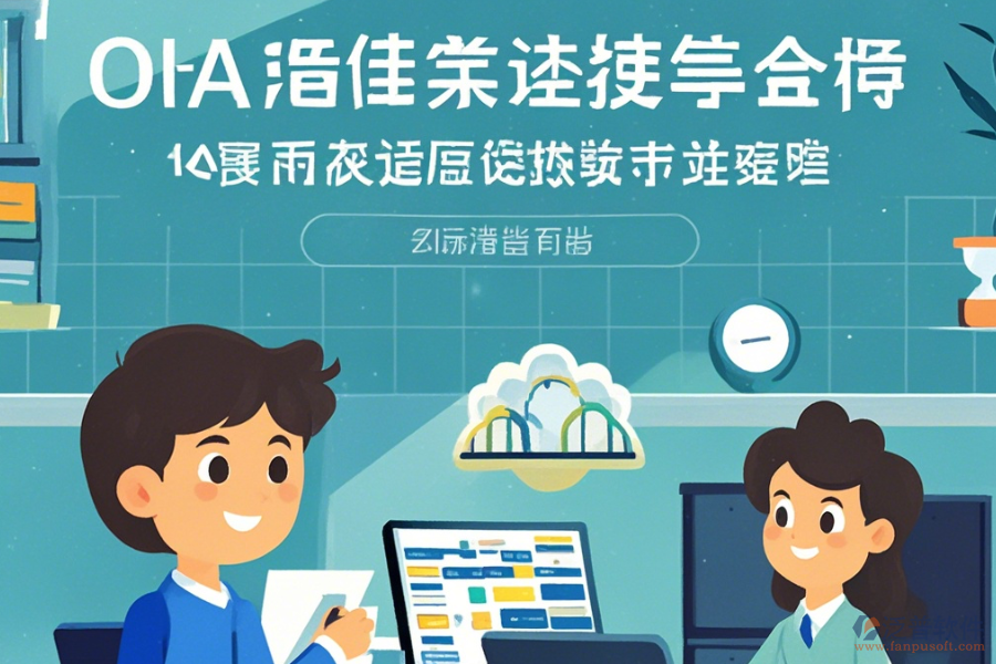 企業(yè)OA辦公軟件使用理由與升級方案？
