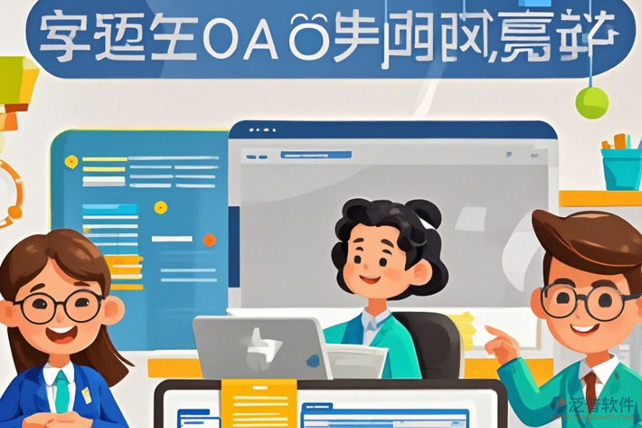 教育OA管理系統(tǒng)定制服務(wù)及二次開發(fā)公司推薦？