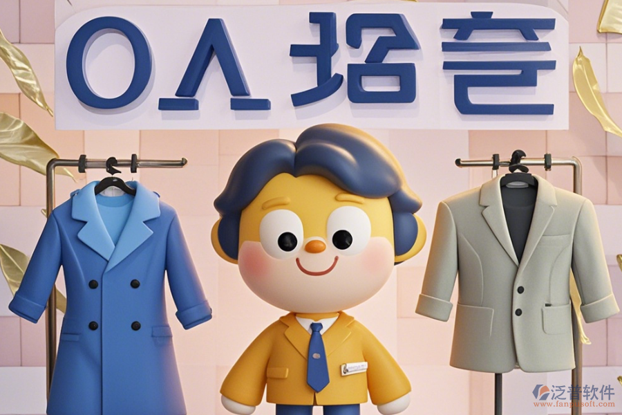 OA服裝品牌優(yōu)勢結合功能特點如何體現(xiàn)？