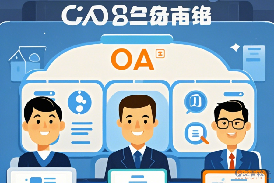 簡單好用的集團協(xié)同辦公系統(tǒng)能分出幾種？