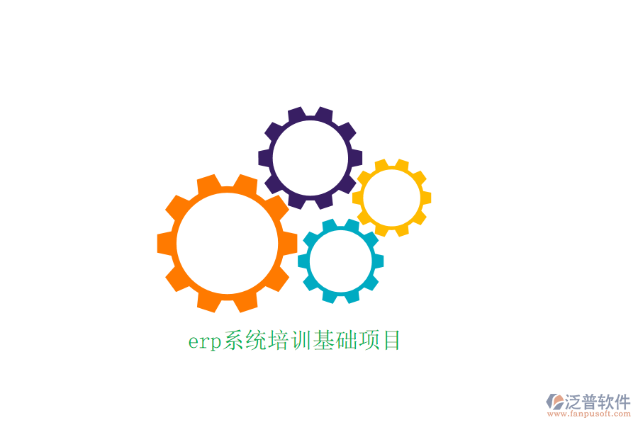 erp系統(tǒng)培訓基礎項目