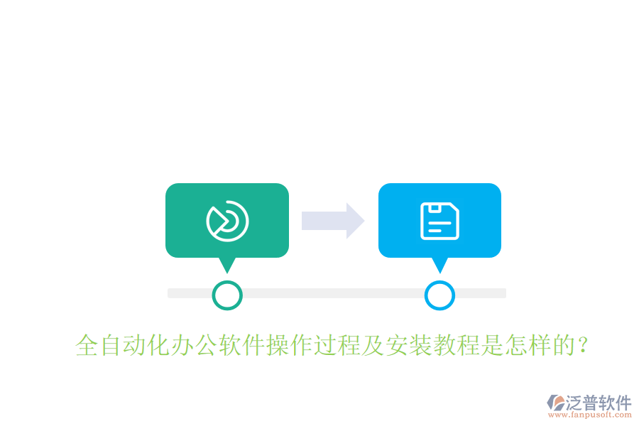  全自動化辦公軟件操作過程及安裝教程是怎樣的？
