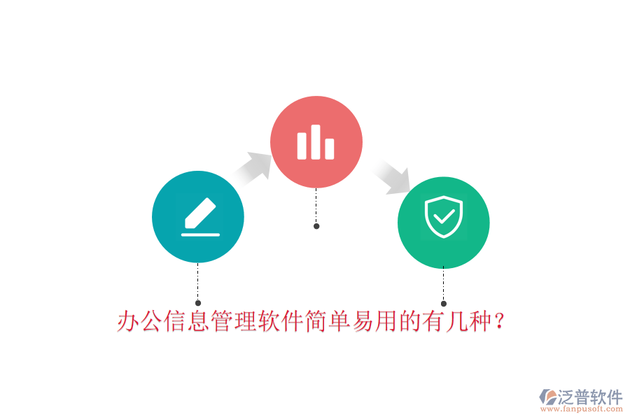  辦公信息管理軟件簡單易用的有幾種？