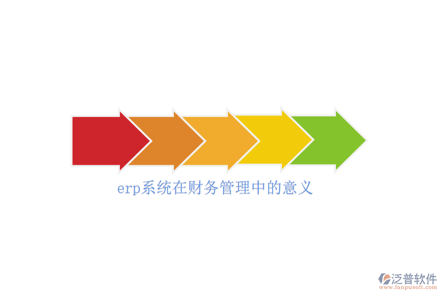 erp系統(tǒng)在財務(wù)管理中的意義