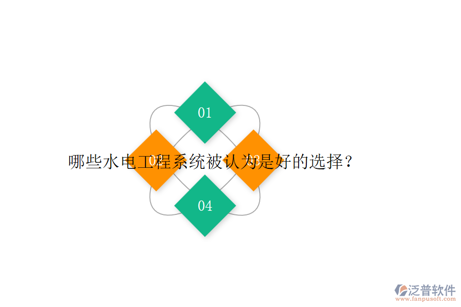 哪些水電工程系統(tǒng)被認(rèn)為是好的選擇？