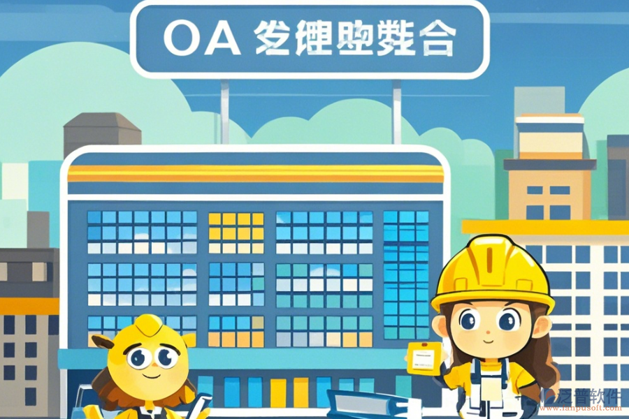 寧波建筑OA系統(tǒng)選型標準涵蓋哪些模塊？