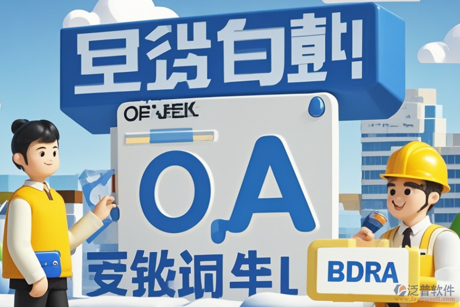 建筑工程OA系統(tǒng)公司表現(xiàn)怎樣及幾大品牌中哪一個更勝一籌？