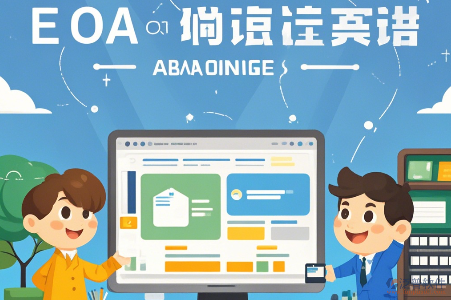 教育OA管理平臺是什么？能帶來哪些好處？