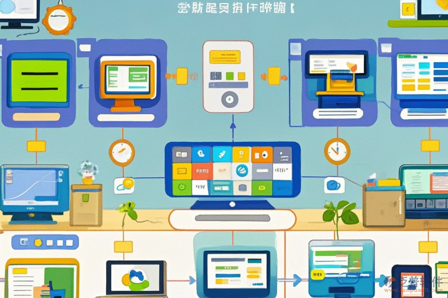 學(xué)校自動(dòng)化辦公系統(tǒng)教程與升級(jí)流程？