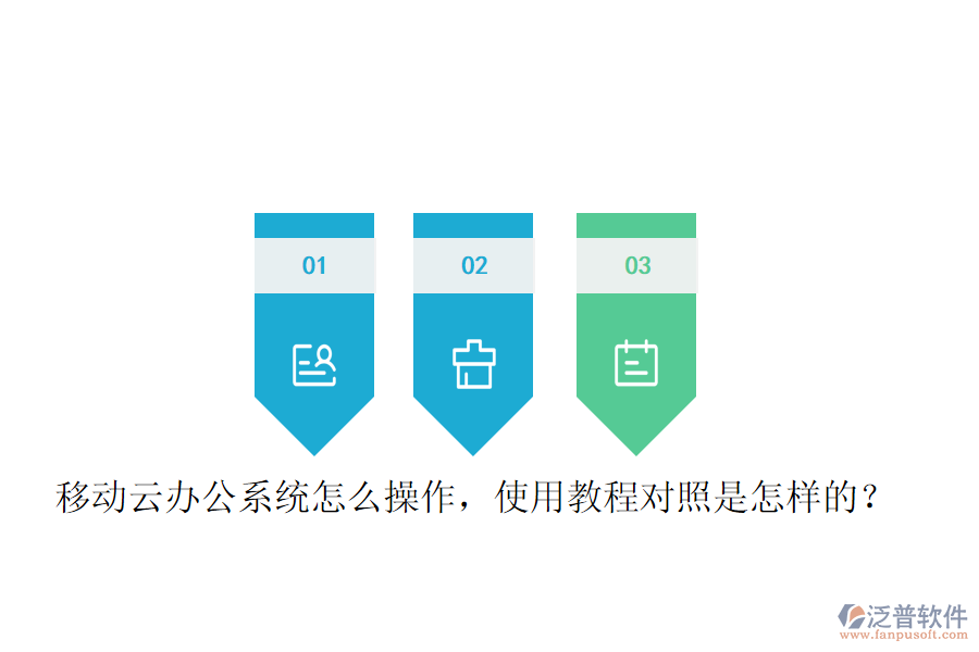  移動(dòng)云辦公系統(tǒng)怎么操作，使用教程對(duì)照是怎樣的？