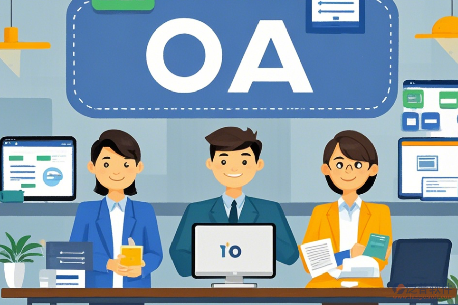OA遠程辦公系統(tǒng)最簡單的模式有幾種？