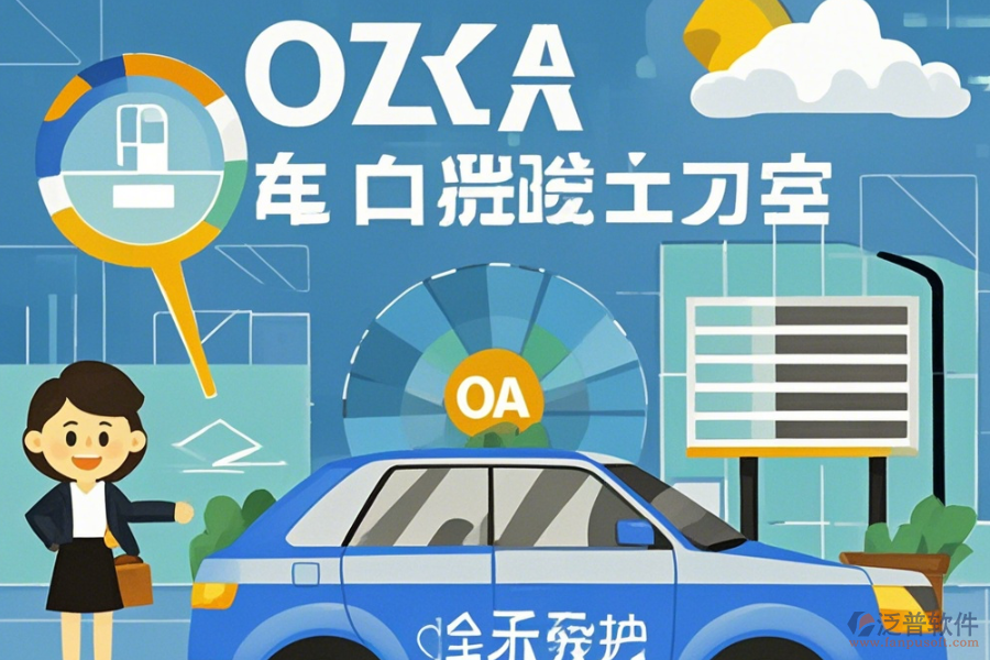 如何使用OA車輛管理系統(tǒng)？升級方案？