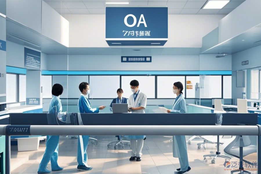 醫(yī)療OA協(xié)同辦公系統(tǒng)如何選，品牌有哪些推薦？