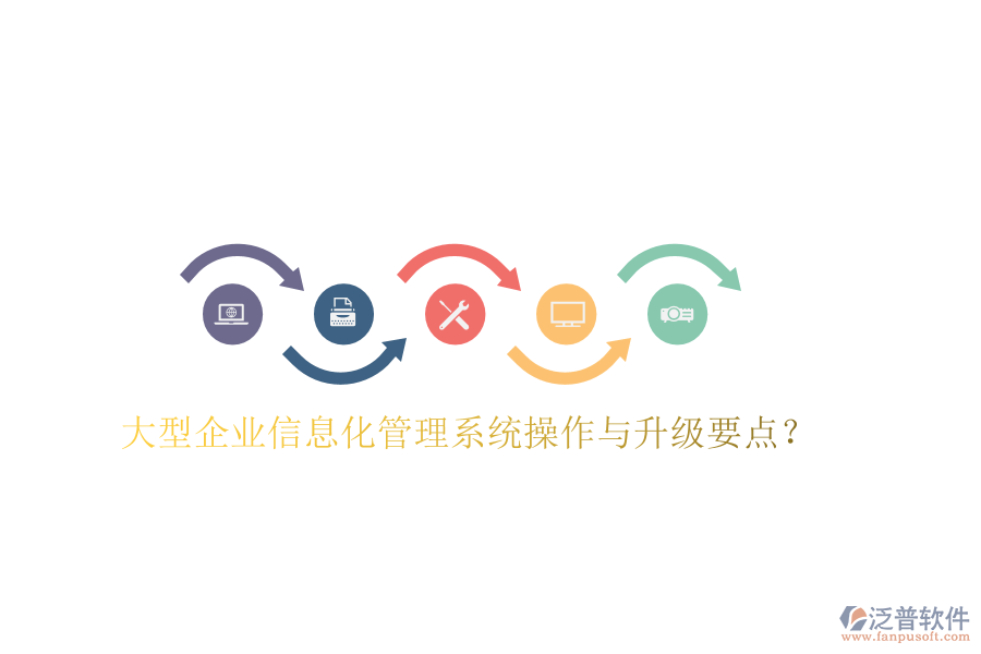  大型企業(yè)信息化管理系統(tǒng)操作與升級要點？