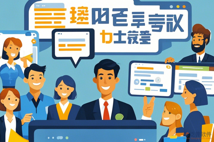 遠程協(xié)同辦公軟件哪家口碑好并促進跨地域合作？