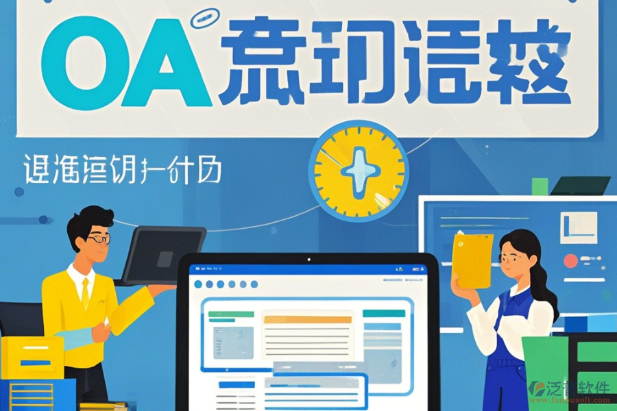 OA系統(tǒng)架構(gòu)圖使用指南與升級要點？