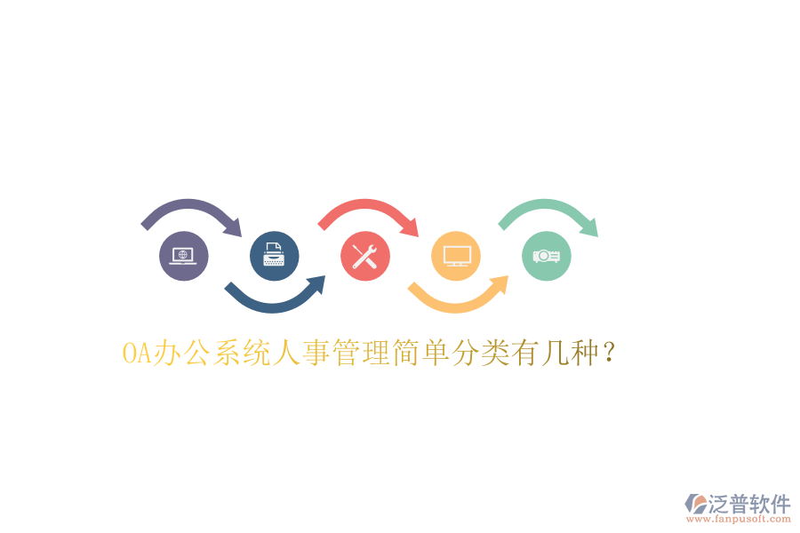  OA辦公系統(tǒng)人事管理簡單分類有幾種？