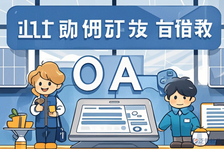 都市環(huán)保OA如何操作且有哪些品牌可選？