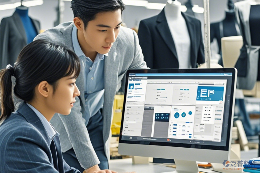 制衣企業(yè)服裝erp系統(tǒng)的價格