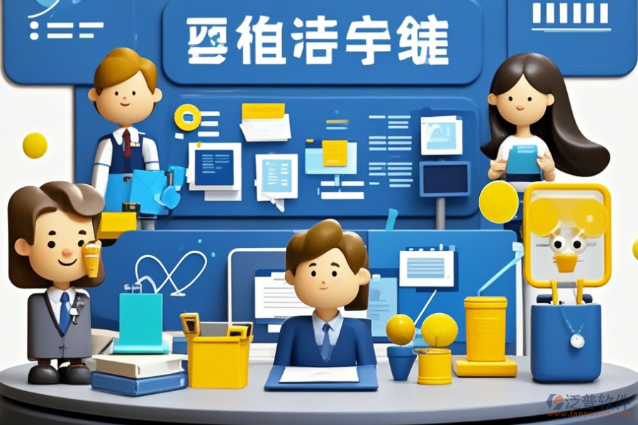 施工項目OA系統(tǒng)選型原則與主要功能模塊是什么？