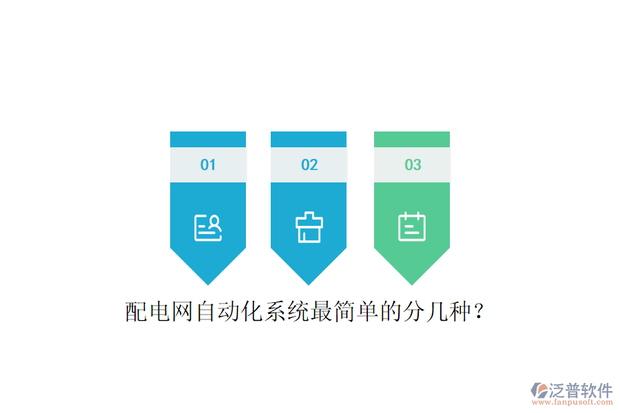  配電網(wǎng)自動(dòng)化系統(tǒng)最簡單的分幾種？
