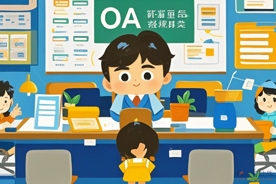 教育機構(gòu)OA系統(tǒng)選型建議及其功能簡介有哪些？
