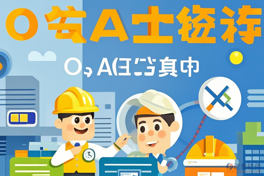 無錫市建筑業(yè)企業(yè)OA系統(tǒng)選型標準對應功能清單如何？