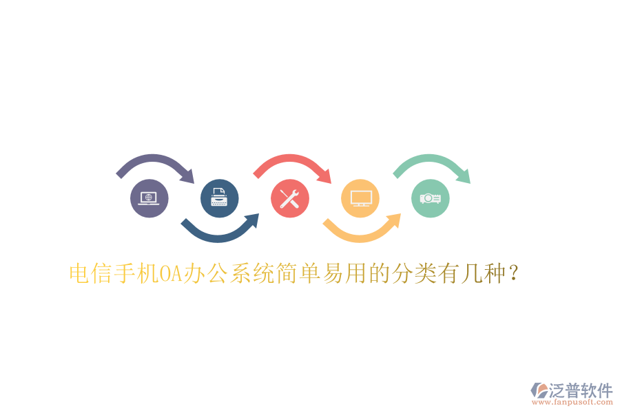  電信手機(jī)OA辦公系統(tǒng)簡單易用的分類有幾種？