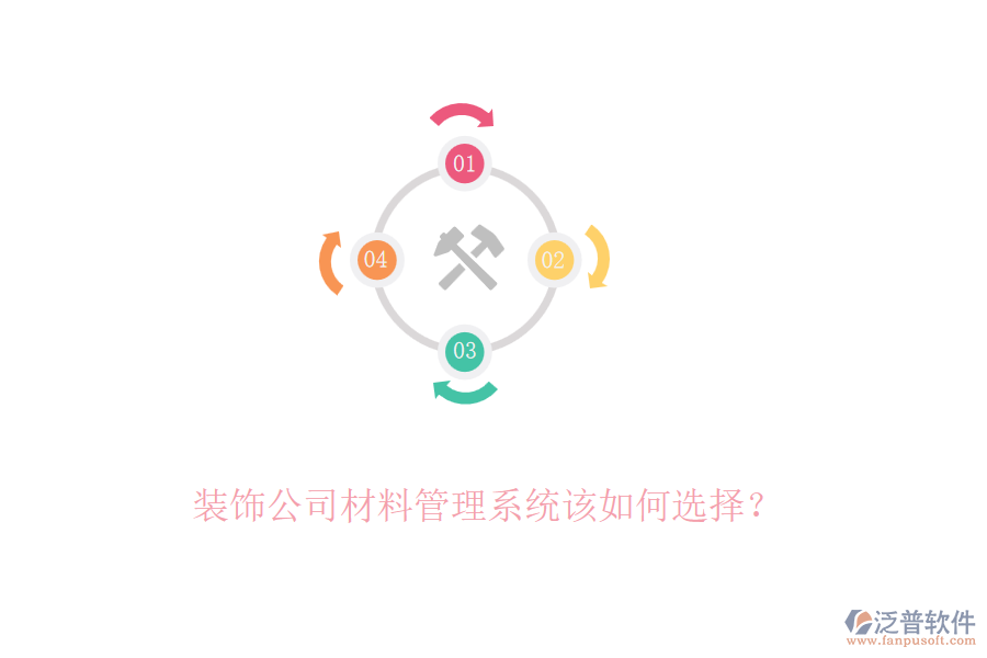 裝飾公司材料管理系統(tǒng)該如何選擇？