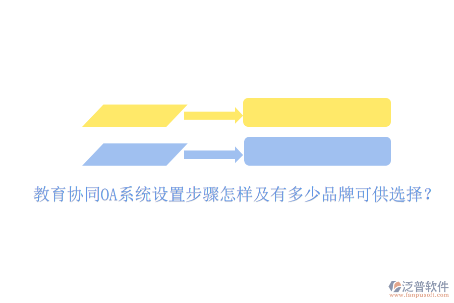  教育協(xié)同OA系統(tǒng)設(shè)置步驟怎樣及有多少品牌可供選擇？