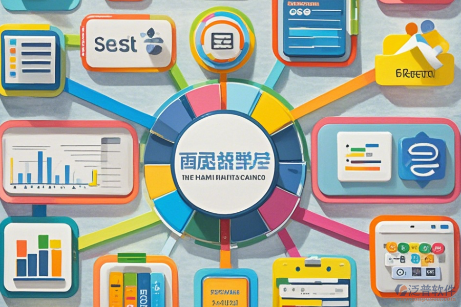 大型企業(yè)信息化管理系統(tǒng)簡化分類有哪些？