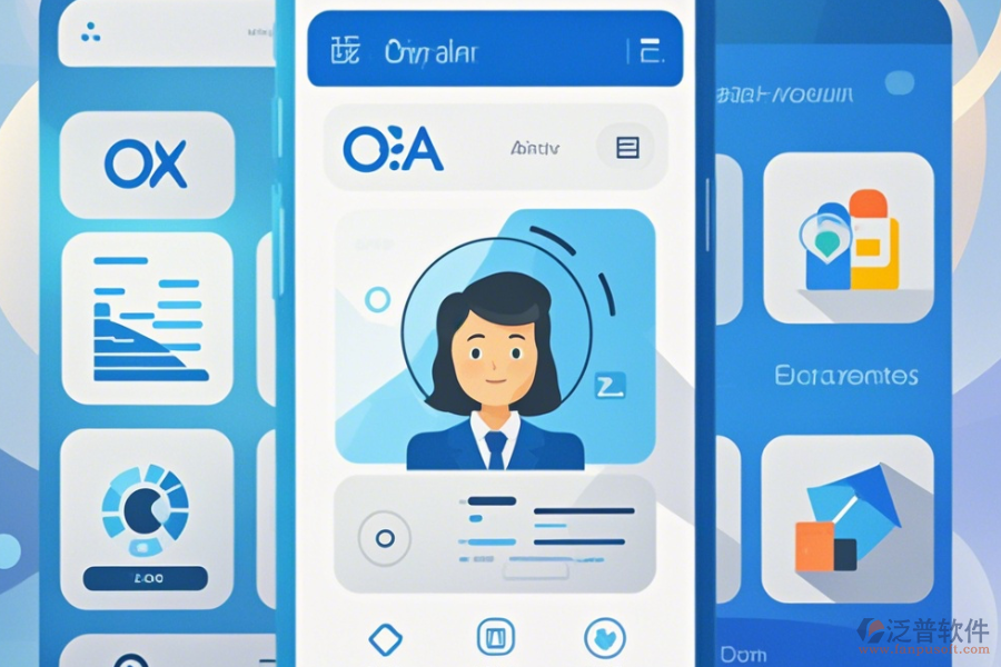 企業(yè)OA辦公系統(tǒng)APP操作流程與安裝教程如何獲?。? width=