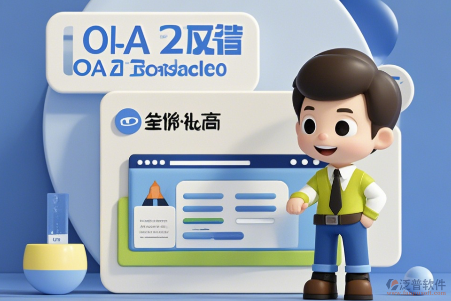 收費OA辦公系統(tǒng)常用操作及安裝教程詳解？