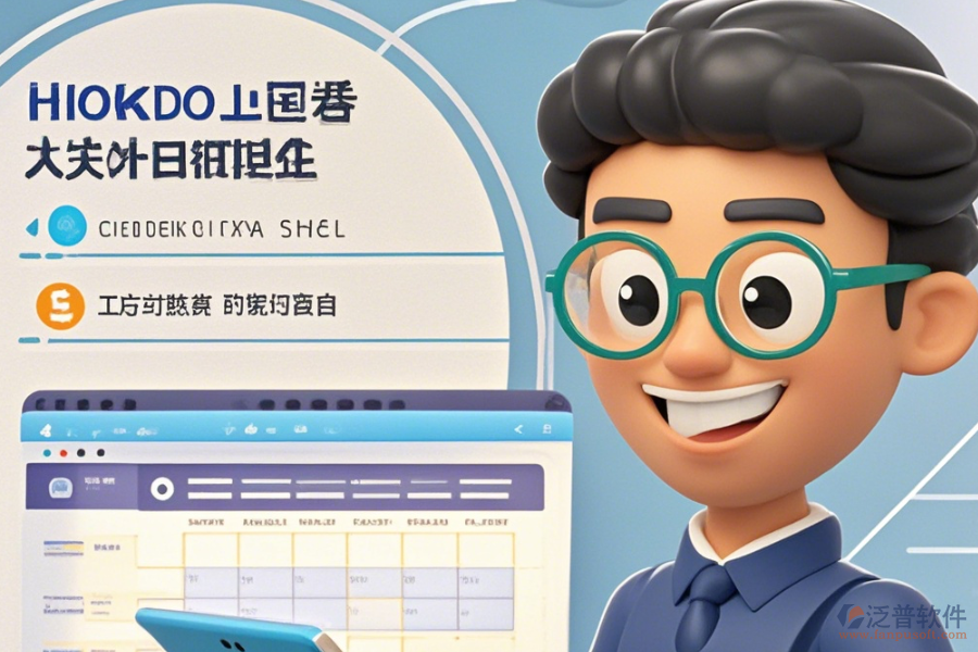 如何獲取工作日程管理軟件操作手冊及安裝教程？