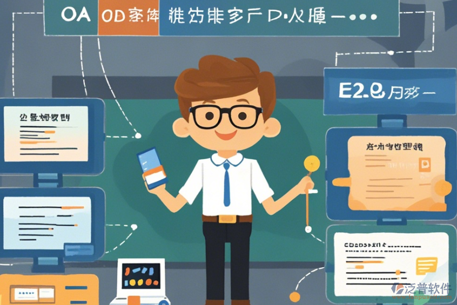 定制教育行業(yè)OA選型原則與核心模塊有哪些？
