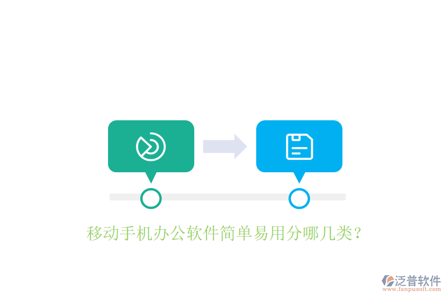  移動手機(jī)辦公軟件簡單易用分哪幾類？