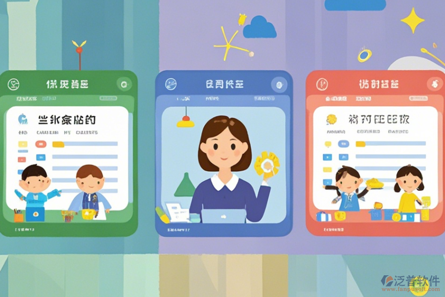 幼兒園辦公管理系統(tǒng)最簡單模式有幾種？