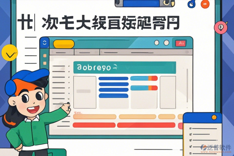 日程活動管理系統(tǒng)常用操作方法及安裝教程如何獲??？