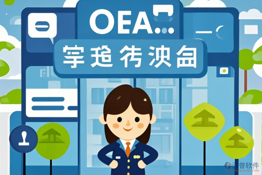 物業(yè)OA管理系統(tǒng)如何展現(xiàn)優(yōu)勢及產(chǎn)品獨特之處？