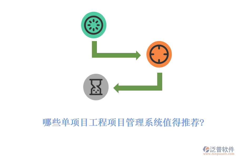 哪些單項(xiàng)目工程項(xiàng)目管理系統(tǒng)值得推薦?